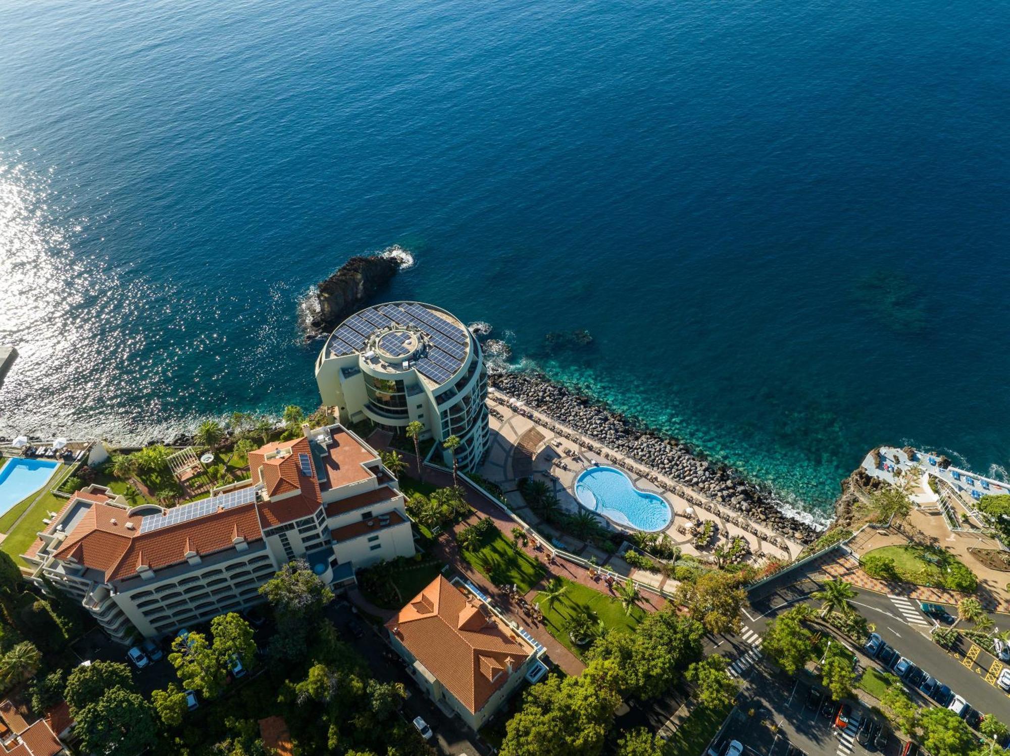 פונשל Pestana Vila Lido Madeira Ocean Hotel מראה חיצוני תמונה