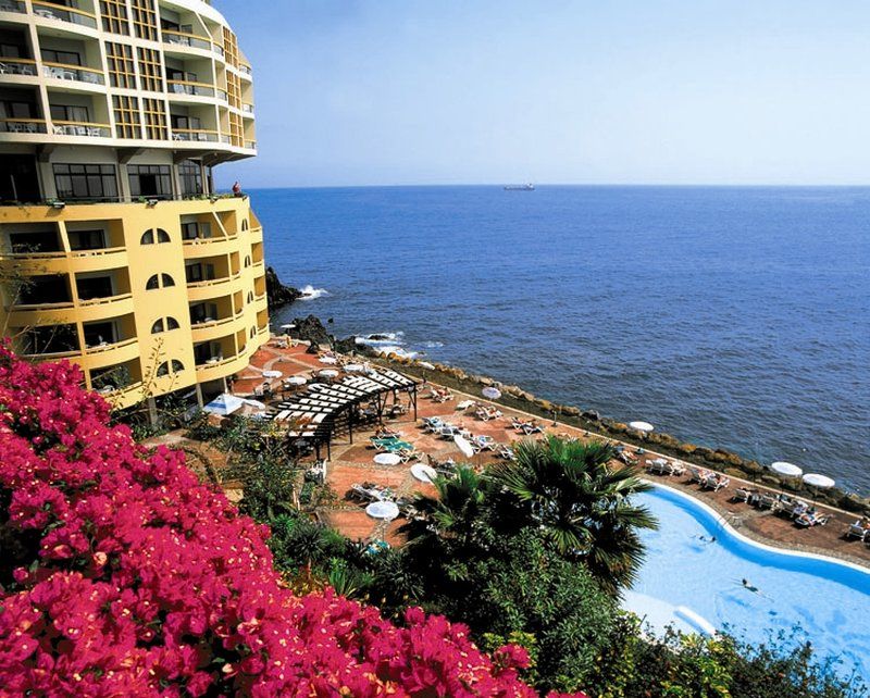 פונשל Pestana Vila Lido Madeira Ocean Hotel מתקנים תמונה